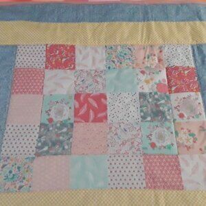 Birds of a Feather Kid’s Quilt